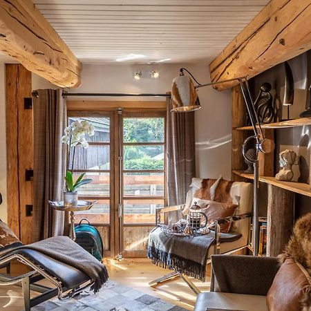 Hôtel Chalet Fourmiliere à Morzine Extérieur photo
