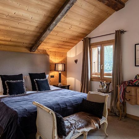 Hôtel Chalet Fourmiliere à Morzine Extérieur photo