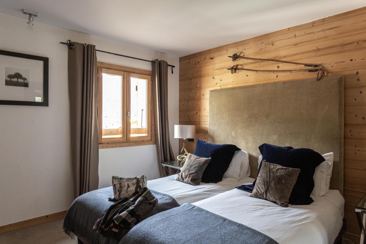 Hôtel Chalet Fourmiliere à Morzine Extérieur photo