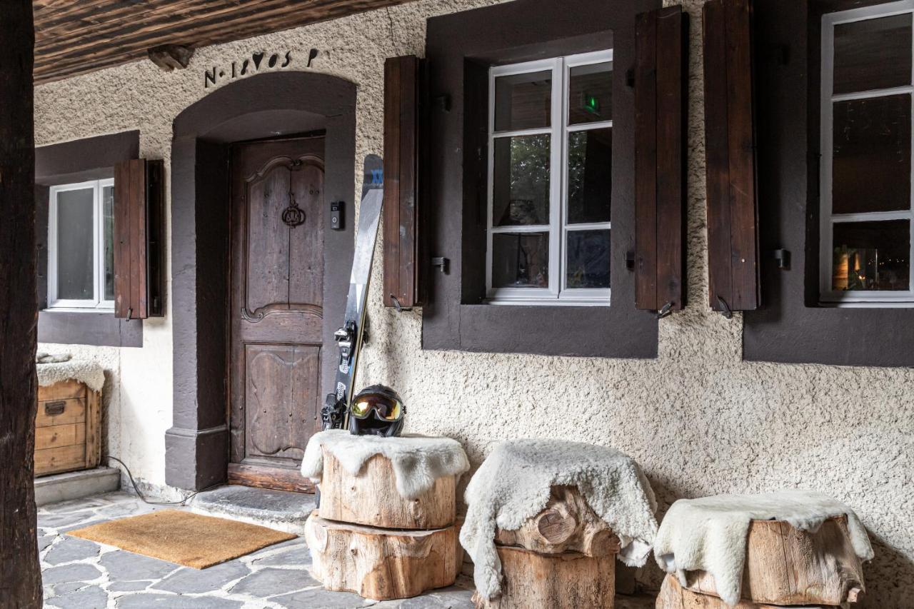 Hôtel Chalet Fourmiliere à Morzine Extérieur photo