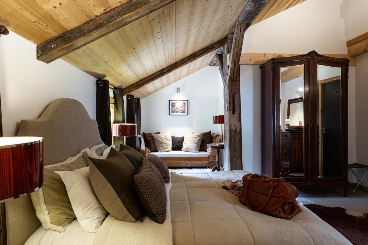 Hôtel Chalet Fourmiliere à Morzine Extérieur photo