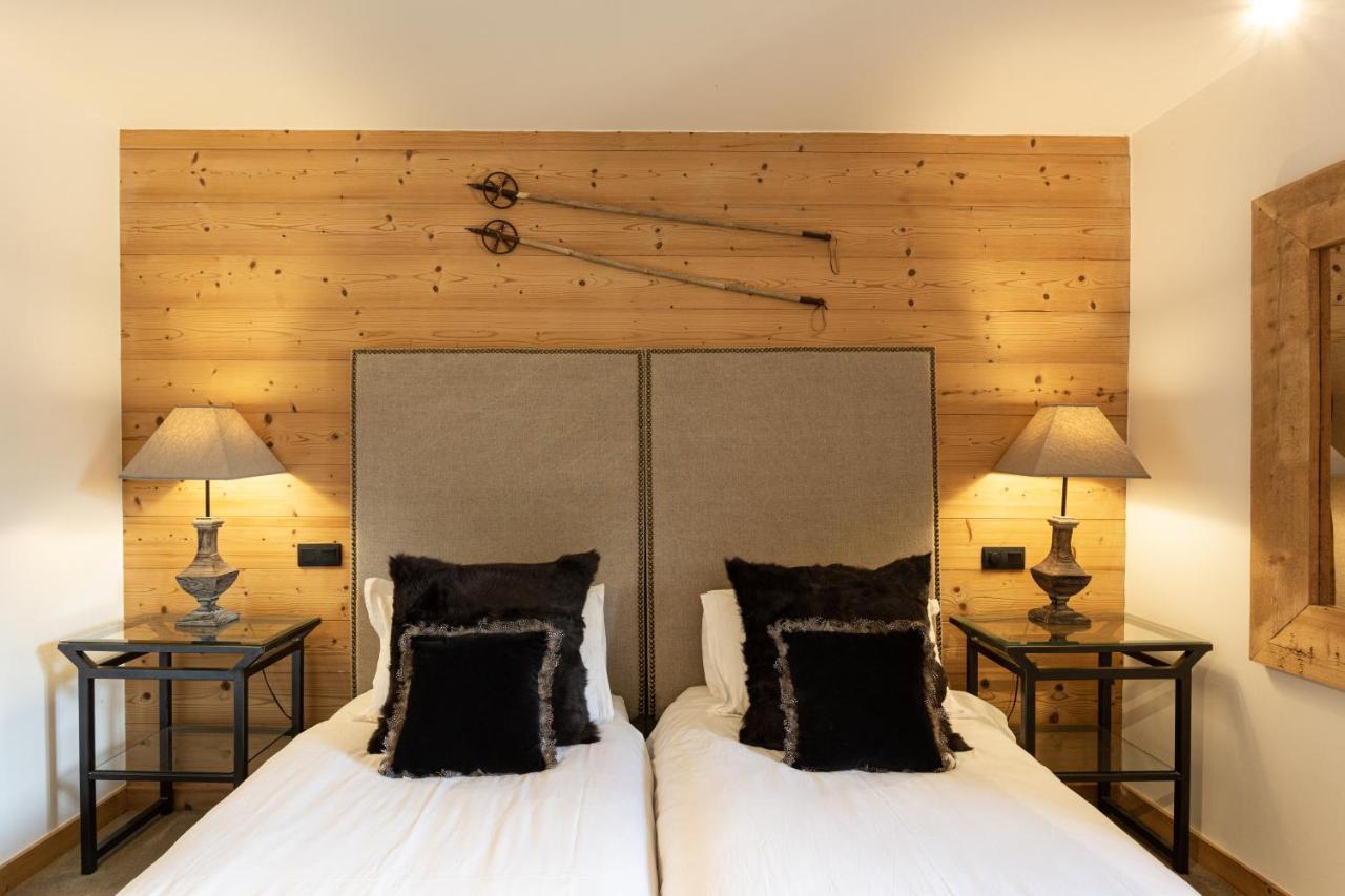 Hôtel Chalet Fourmiliere à Morzine Extérieur photo