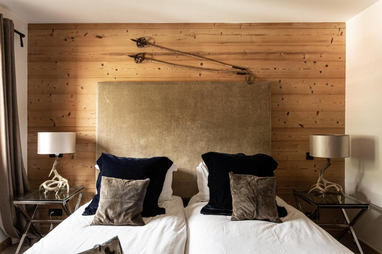 Hôtel Chalet Fourmiliere à Morzine Extérieur photo