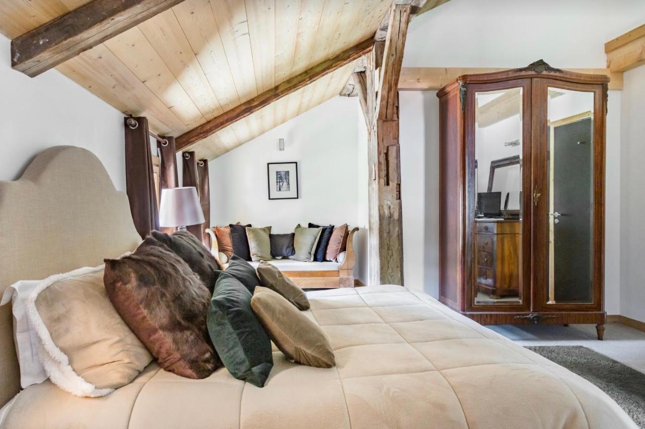 Hôtel Chalet Fourmiliere à Morzine Extérieur photo