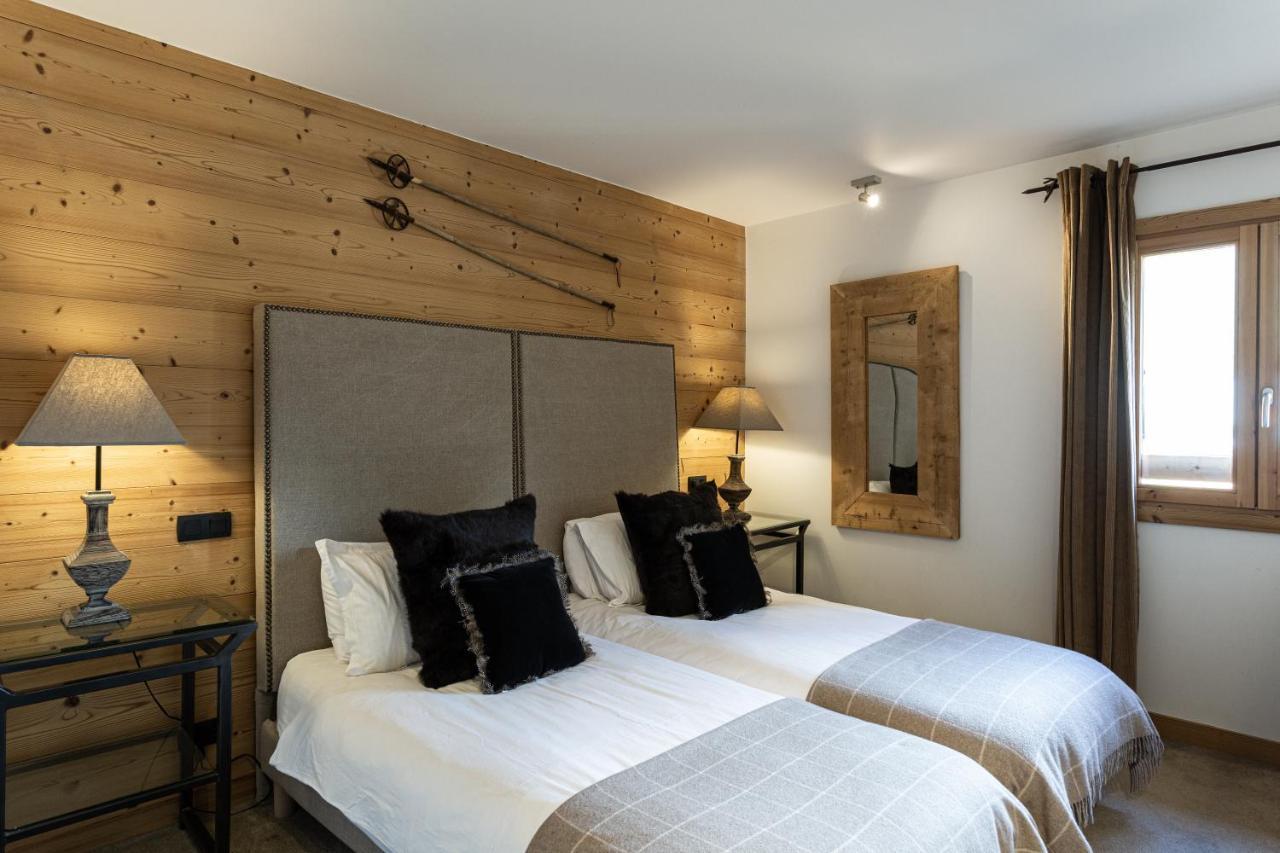 Hôtel Chalet Fourmiliere à Morzine Extérieur photo