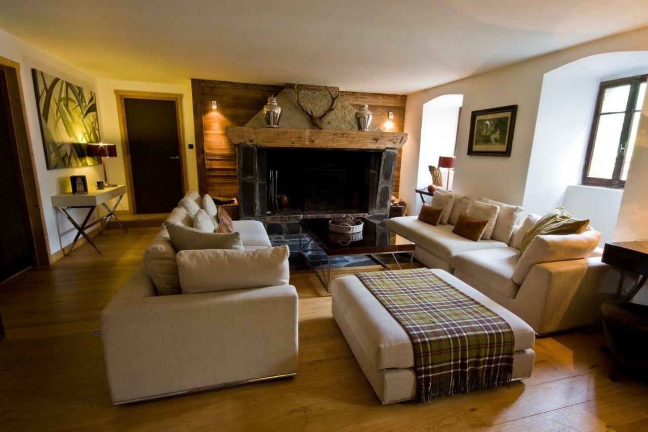 Hôtel Chalet Fourmiliere à Morzine Extérieur photo