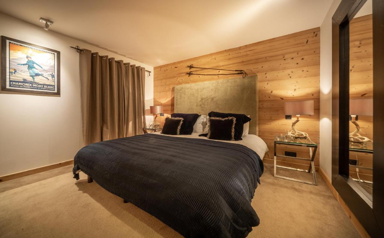Hôtel Chalet Fourmiliere à Morzine Extérieur photo
