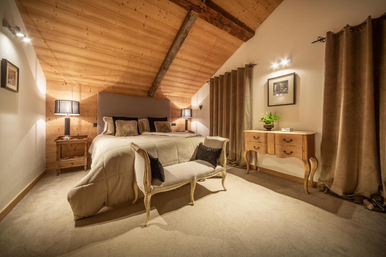 Hôtel Chalet Fourmiliere à Morzine Extérieur photo