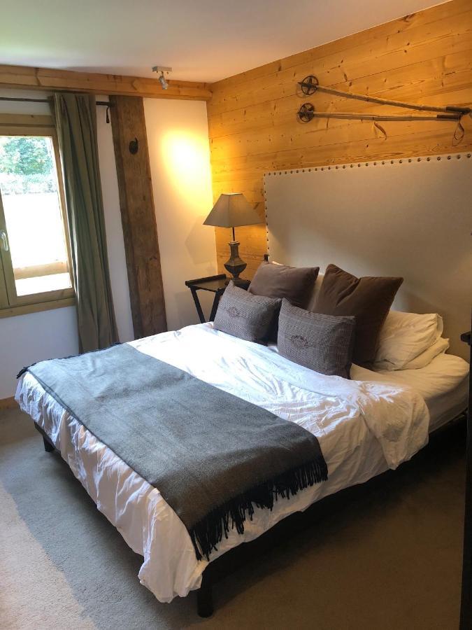 Hôtel Chalet Fourmiliere à Morzine Extérieur photo