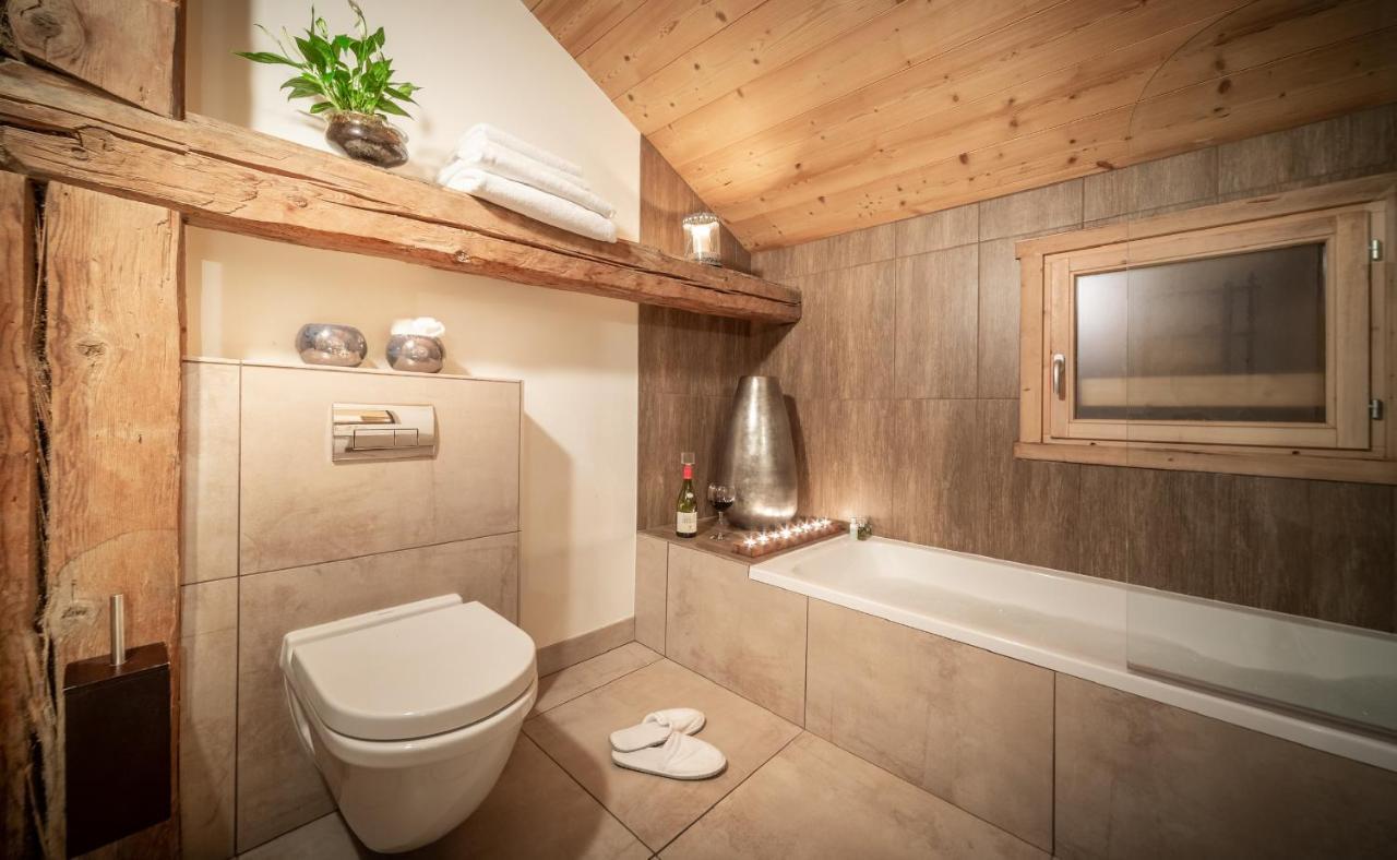 Hôtel Chalet Fourmiliere à Morzine Extérieur photo
