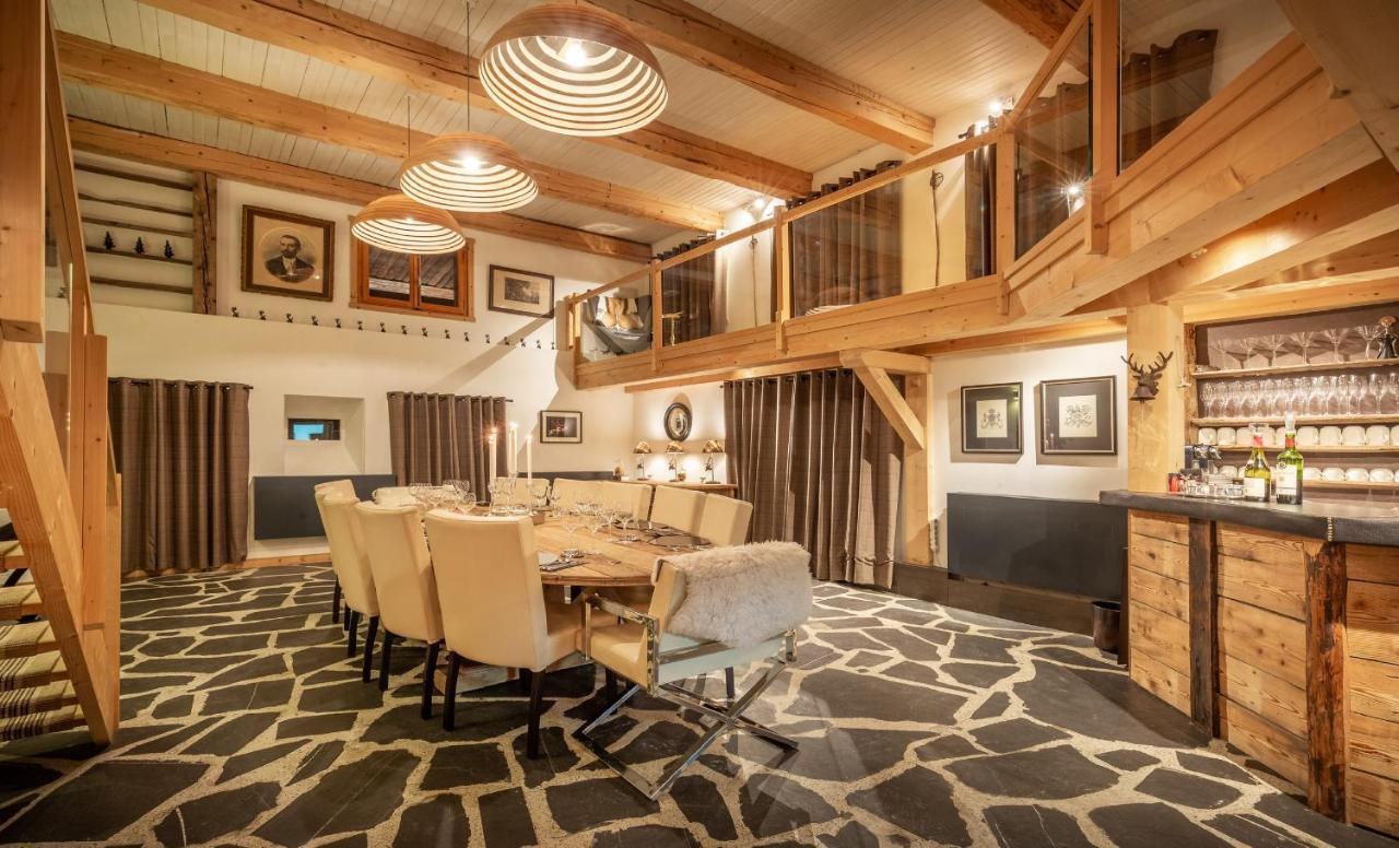 Hôtel Chalet Fourmiliere à Morzine Extérieur photo