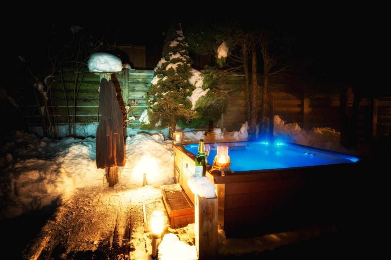 Hôtel Chalet Fourmiliere à Morzine Extérieur photo