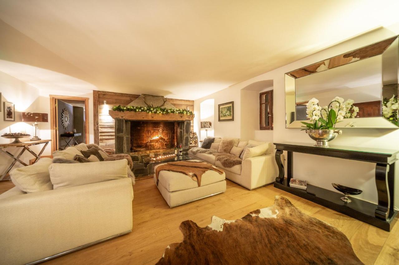 Hôtel Chalet Fourmiliere à Morzine Extérieur photo